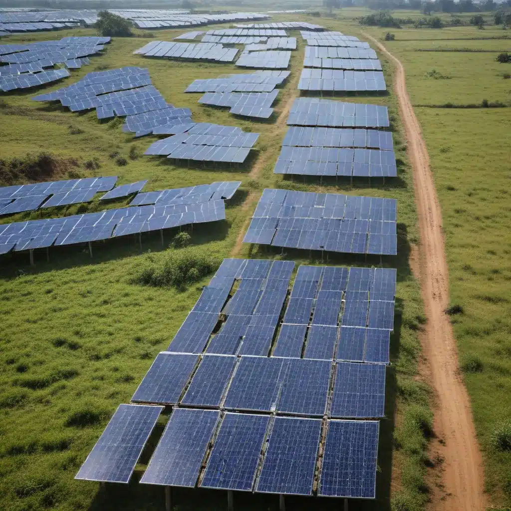 Understanding the challenges in the transition to renewable energy in the Global South