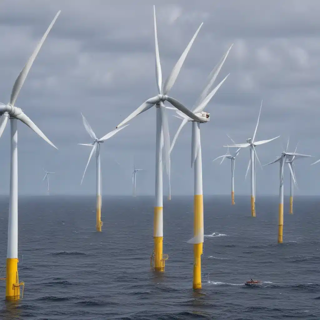 Unleashing the Offshore Wind Potential: Innovations and Advancements Across Europe