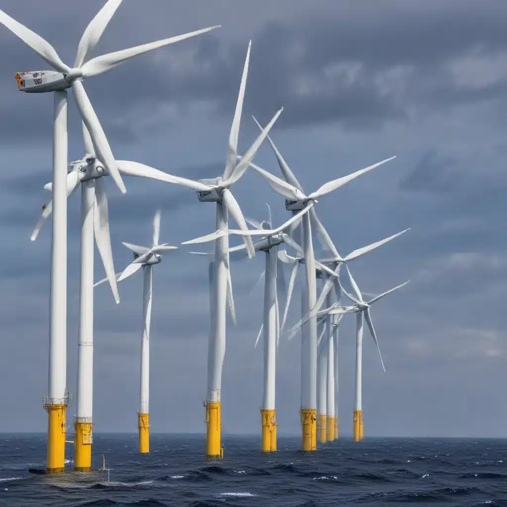 Unleashing the Offshore Wind Potential: Innovations and Advancements in Europe