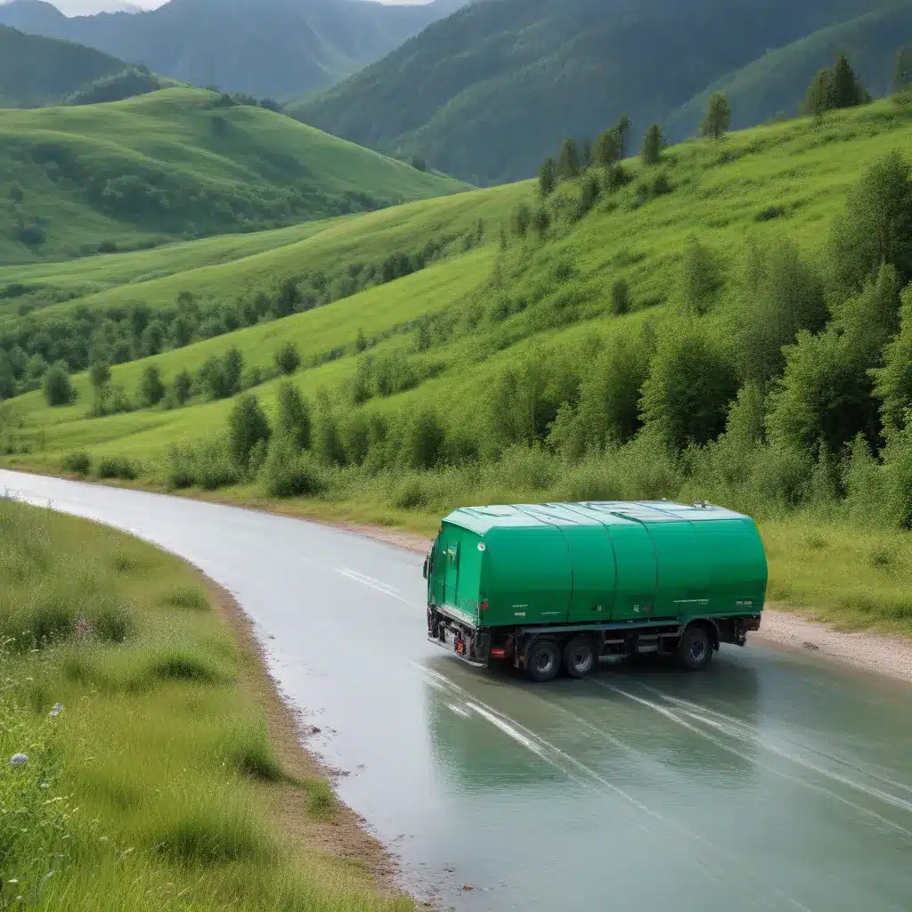 Unleashing the Potential of Green Hydrogen for Sustainable Development: Challenges and Prospects