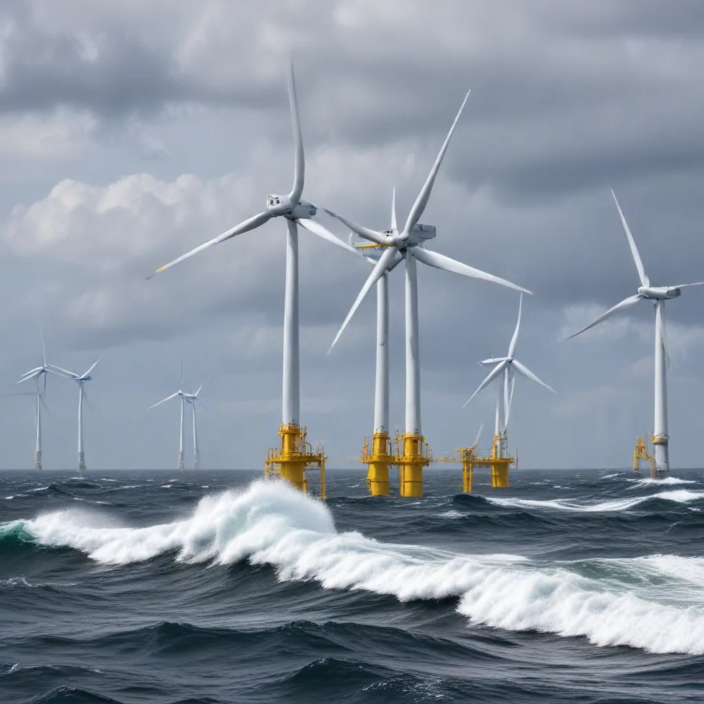 Unleashing the Power of the Seas: Offshore Wind Advancements in Europe