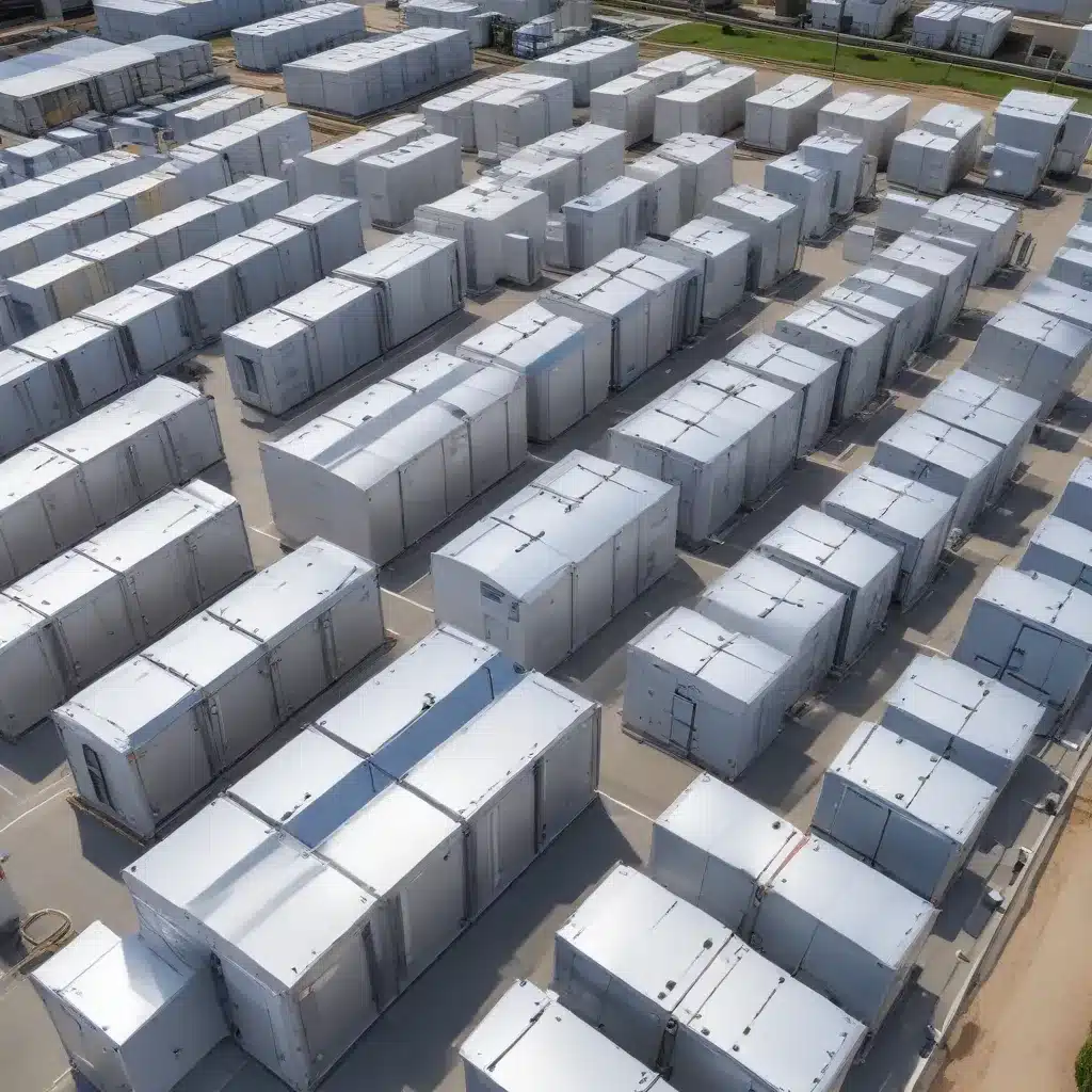 Unlocking Flexibility: Energy Storage Technologies for Industrial Energy Management