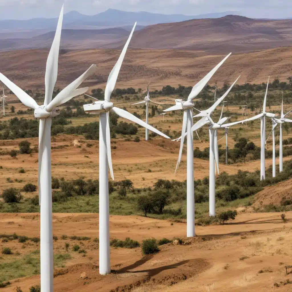 Unlocking Wind Power Potential to Improve Energy Security in Ethiopia: Overcoming Technical and Policy Barriers