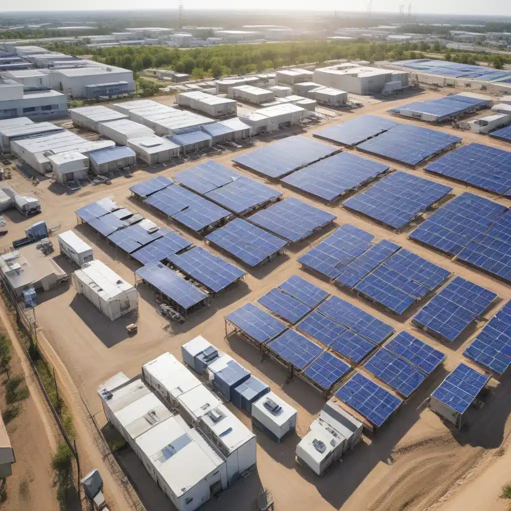 Unlocking the Microgrid Advantage: Distributed Energy Solutions for Industrial Sites