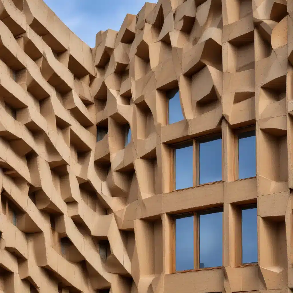 Unlocking the Potential of Advanced Building Materials for Sustainable Architecture