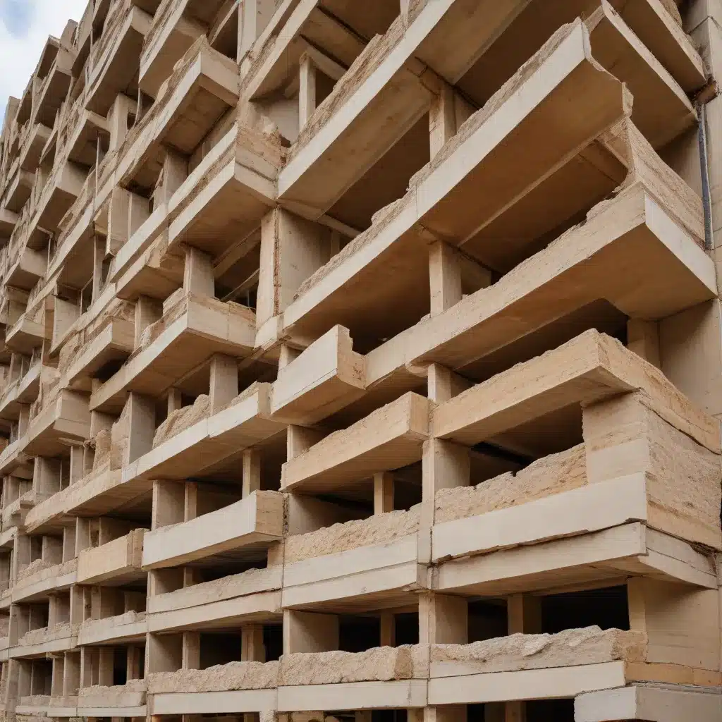 Unlocking the Potential of Advanced Building Materials for Sustainable Construction