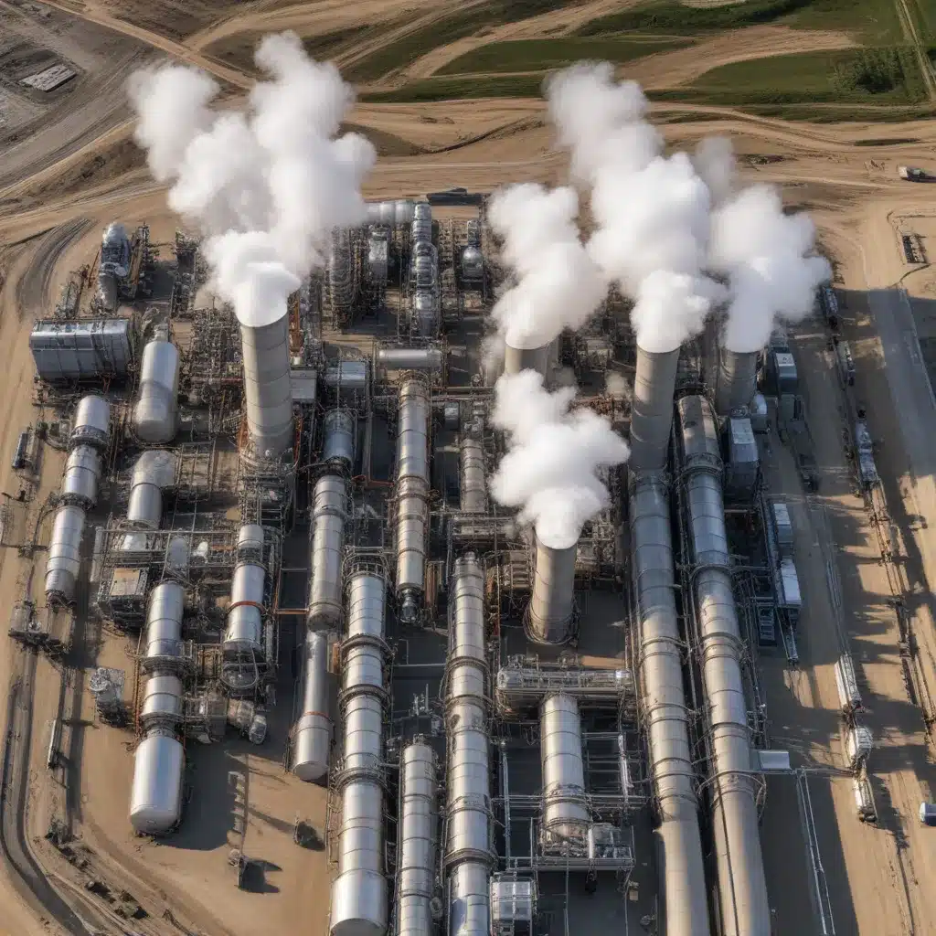 Unlocking the Potential of Carbon Capture and Storage (CCS): Innovative Technologies and Business Models