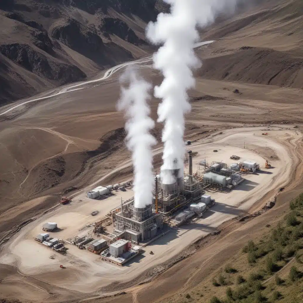 Unlocking the Potential of Geothermal Energy: Advancements in Exploration, Drilling, and Power Generation