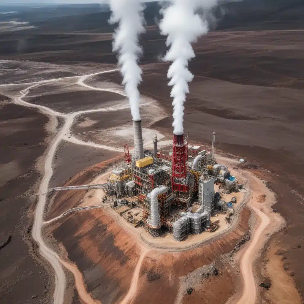 Unlocking the Potential of Geothermal Energy: Advancements in Exploration and Drilling