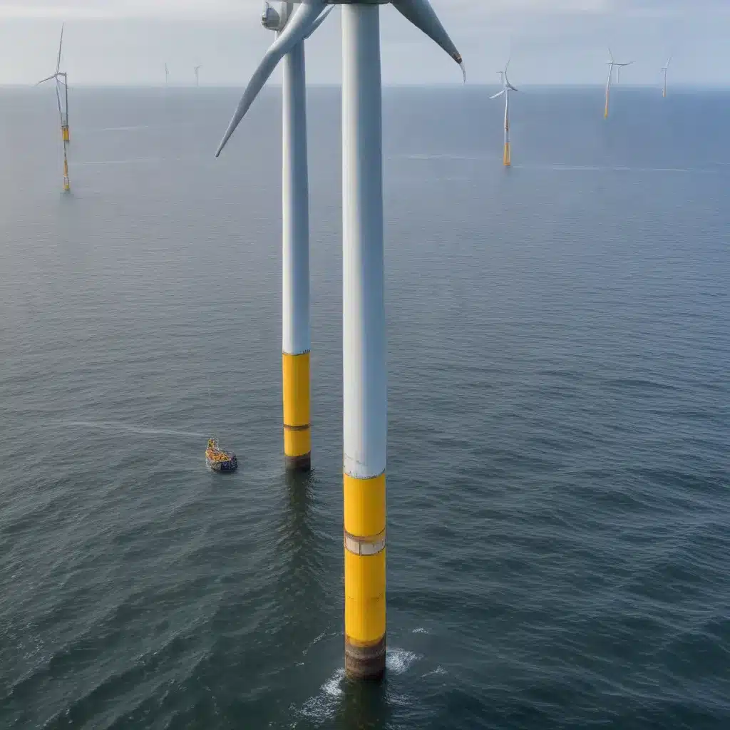 Unlocking the Potential of Offshore Wind: Floating Foundations, Grid Integration, and Supply Chain Optimization