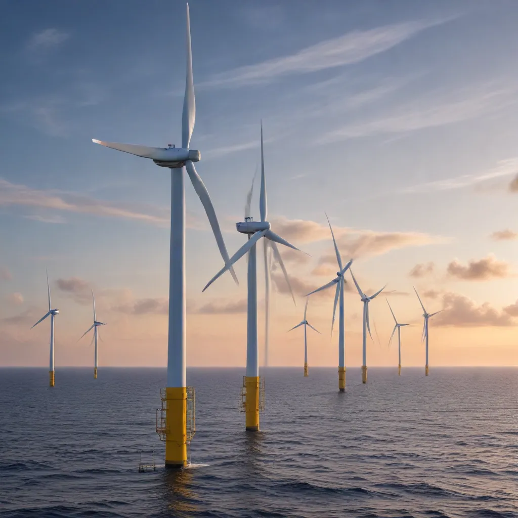 Unlocking the Potential of Offshore Wind: Innovative Turbine Designs and Grid Integration Strategies