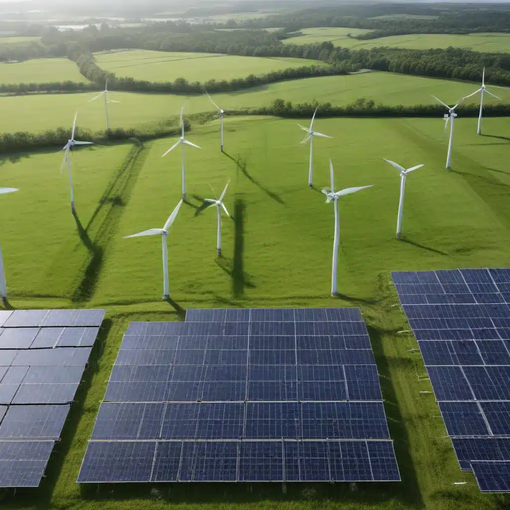 Unlocking the Potential of Renewable Energy in the Commercial and Industrial Sectors