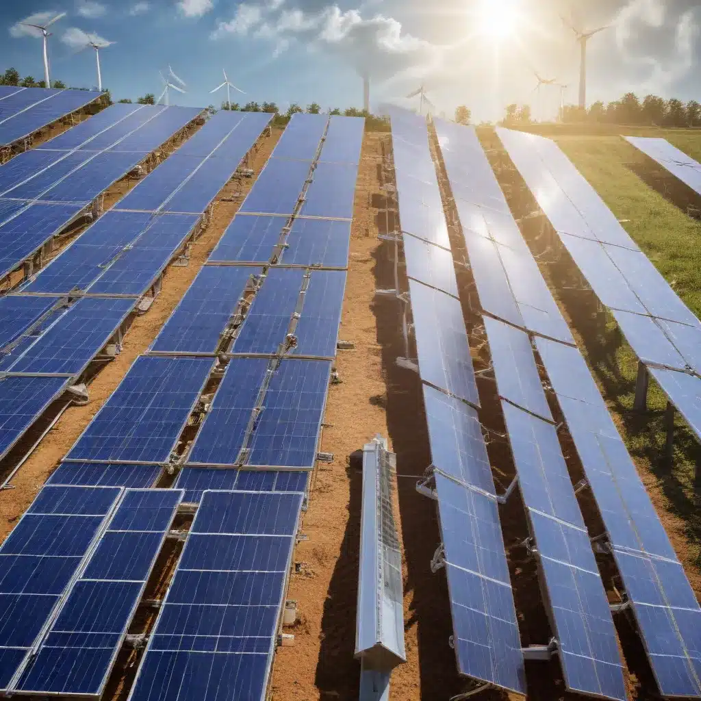 Unlocking the Potential of Renewable Energy in the Industrial Sector
