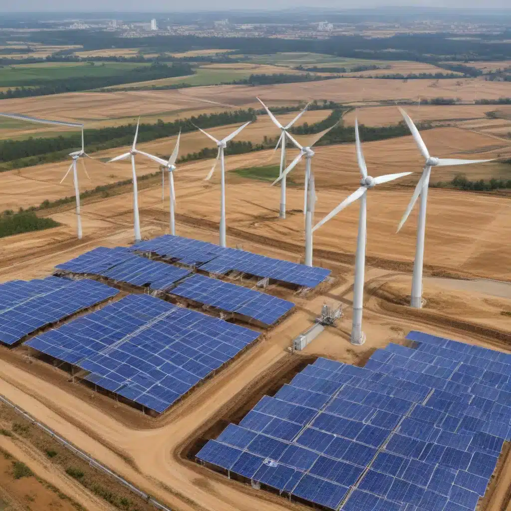 Unlocking the Potential of Renewable Energy in the Industrial Sector: Innovative Solutions