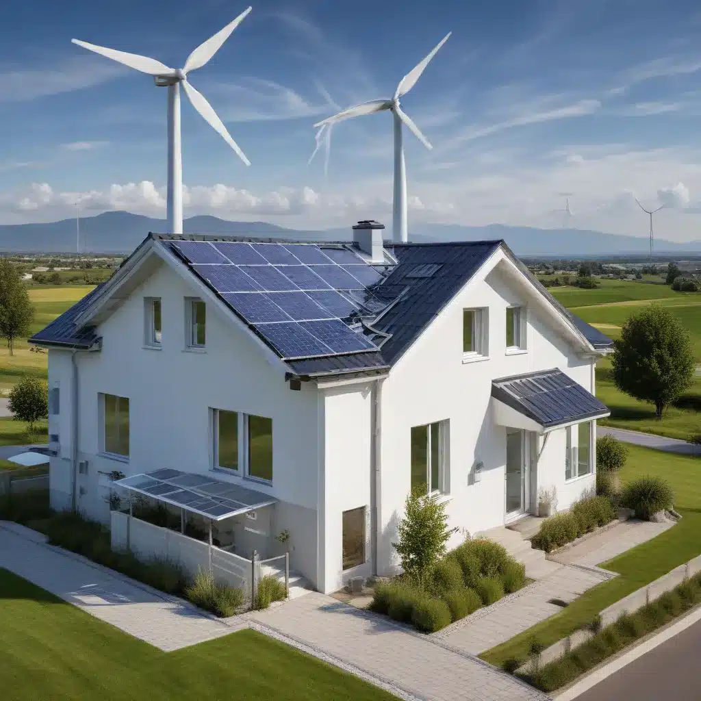Unlocking the Potential of Smart Homes: Integrating IoT and Renewable Energy for Grid Flexibility