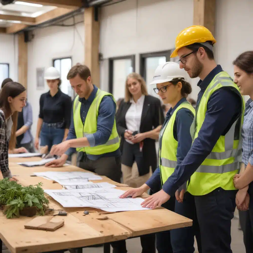 Upskilling the Workforce: Developing the Next Generation of Sustainable Architecture Professionals