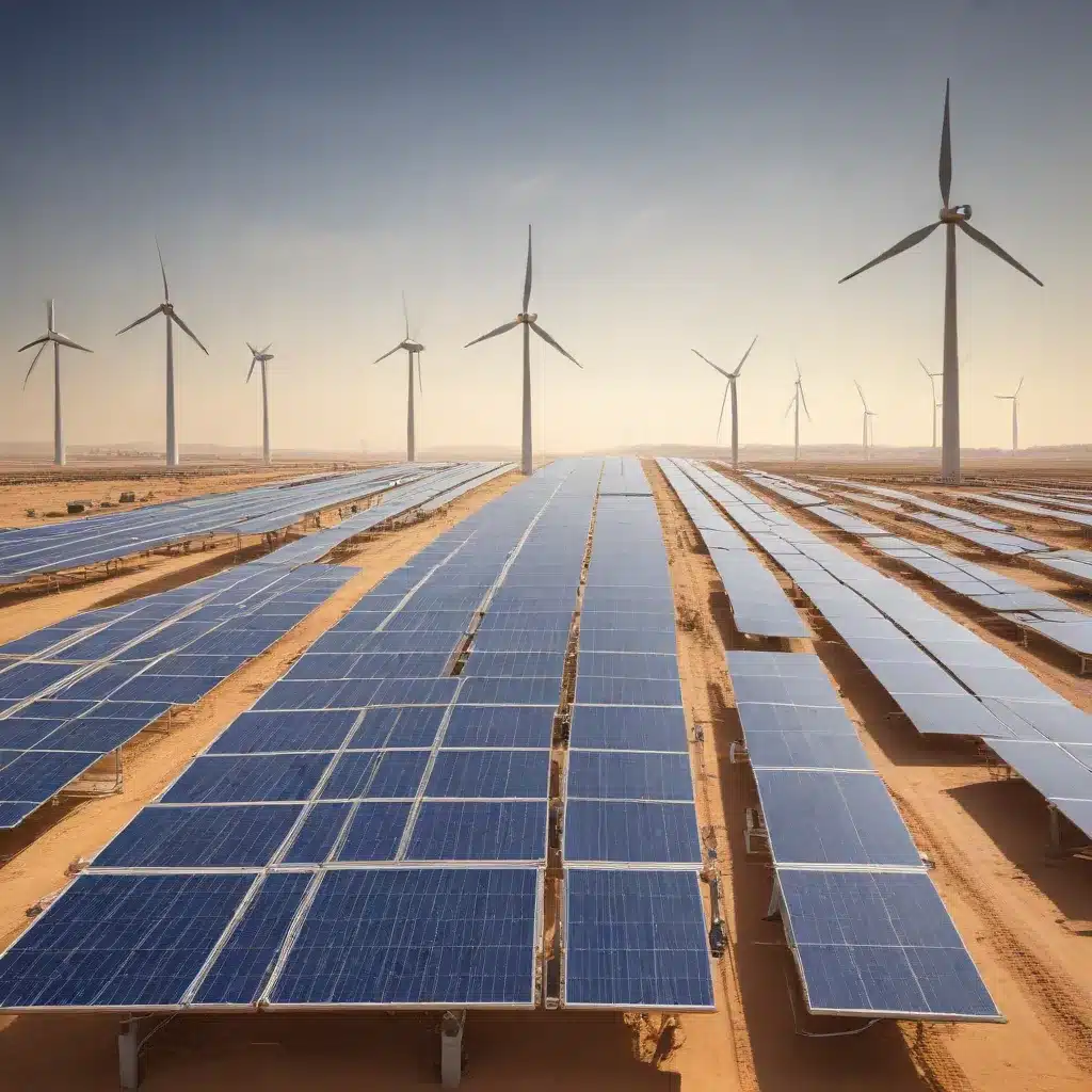 Vision 2030: Why renewable energy is the key to a healthier, more sustainable future for the GCC