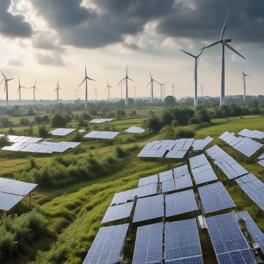 Vision 2030: Why renewable energy is the key to a healthier environment Vision 2030: Why renewable energy is the key to a healthier environment