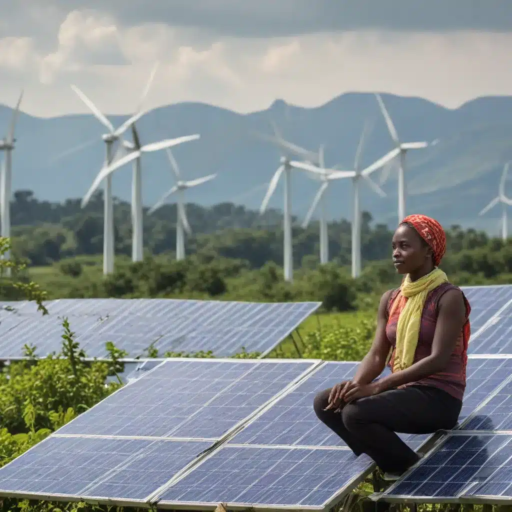 Vision 2030: Why renewable energy is the key to a healthier future