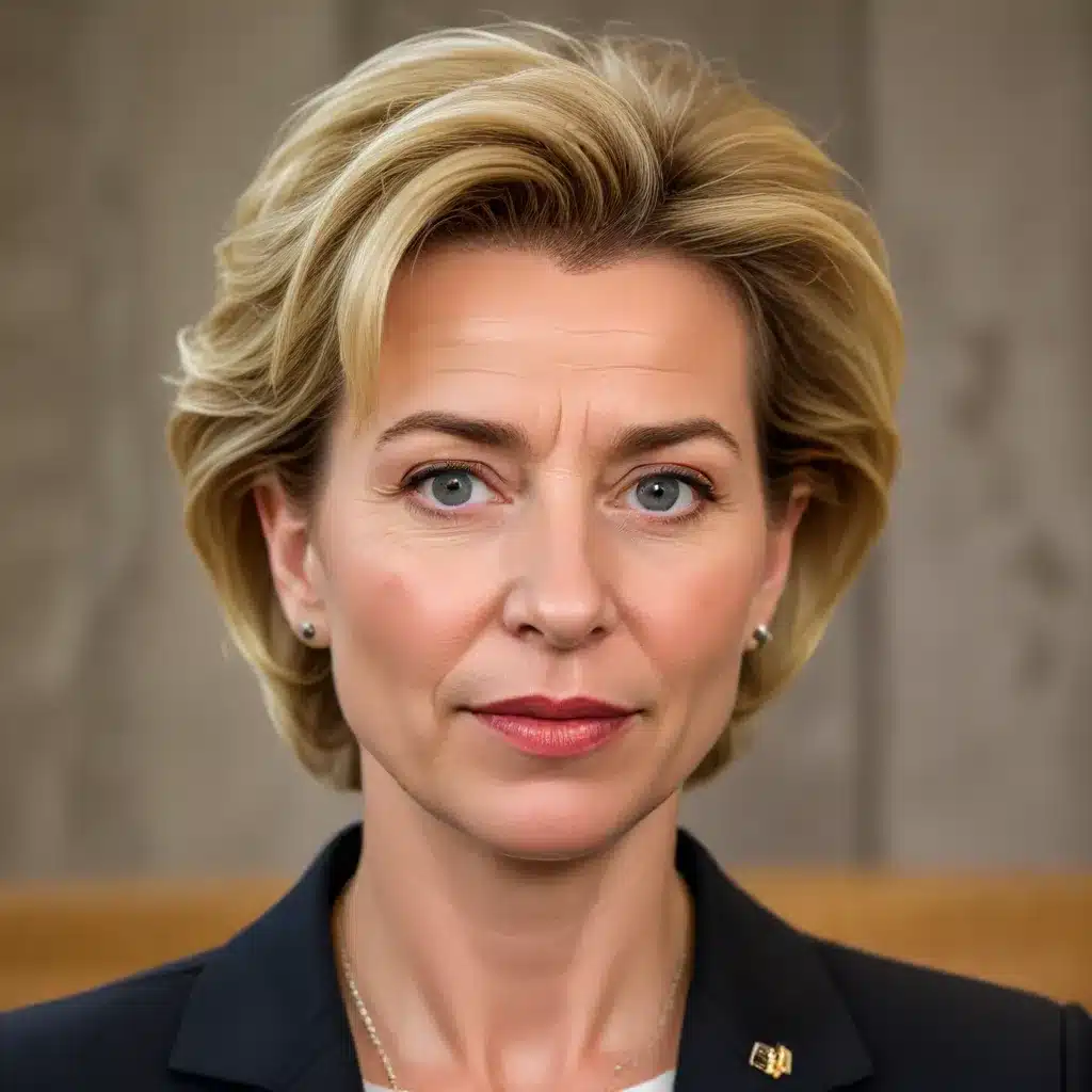 Von der Leyen’s second term: more money for armament and border militarization