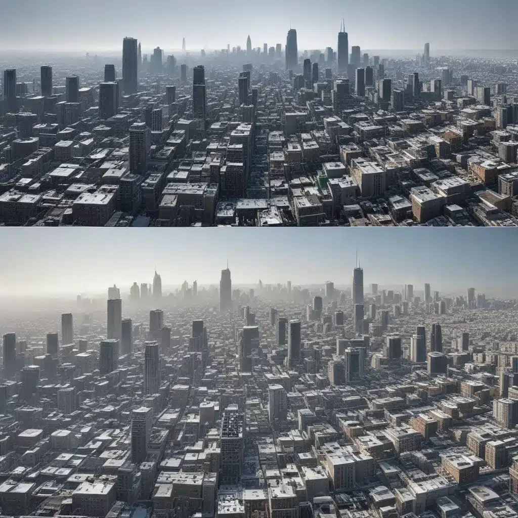What Would Cities Look Like With 3 Degrees C of Warming vs. 1.5 Degrees?