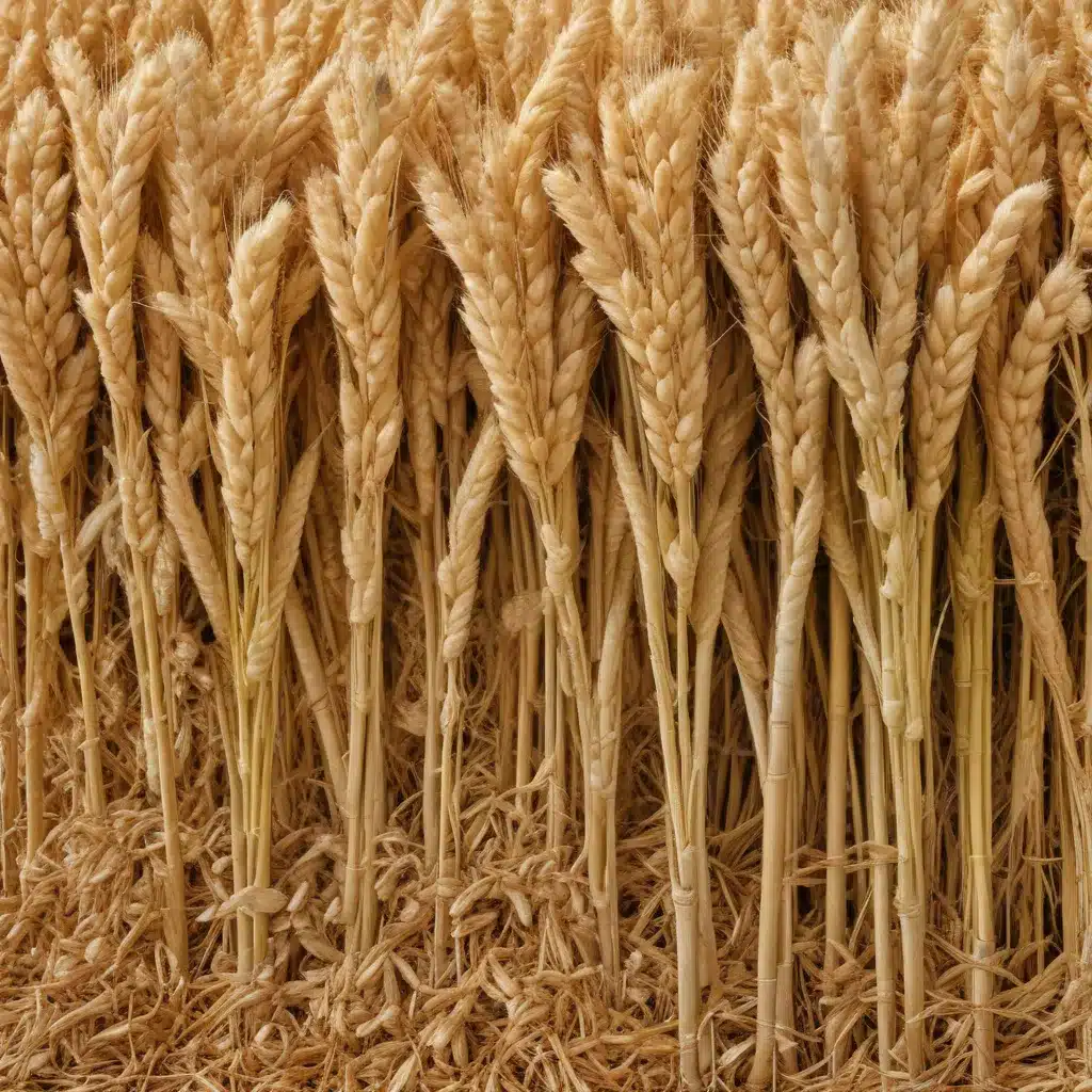 Wheat straw and oat husk volumes and use in Finland