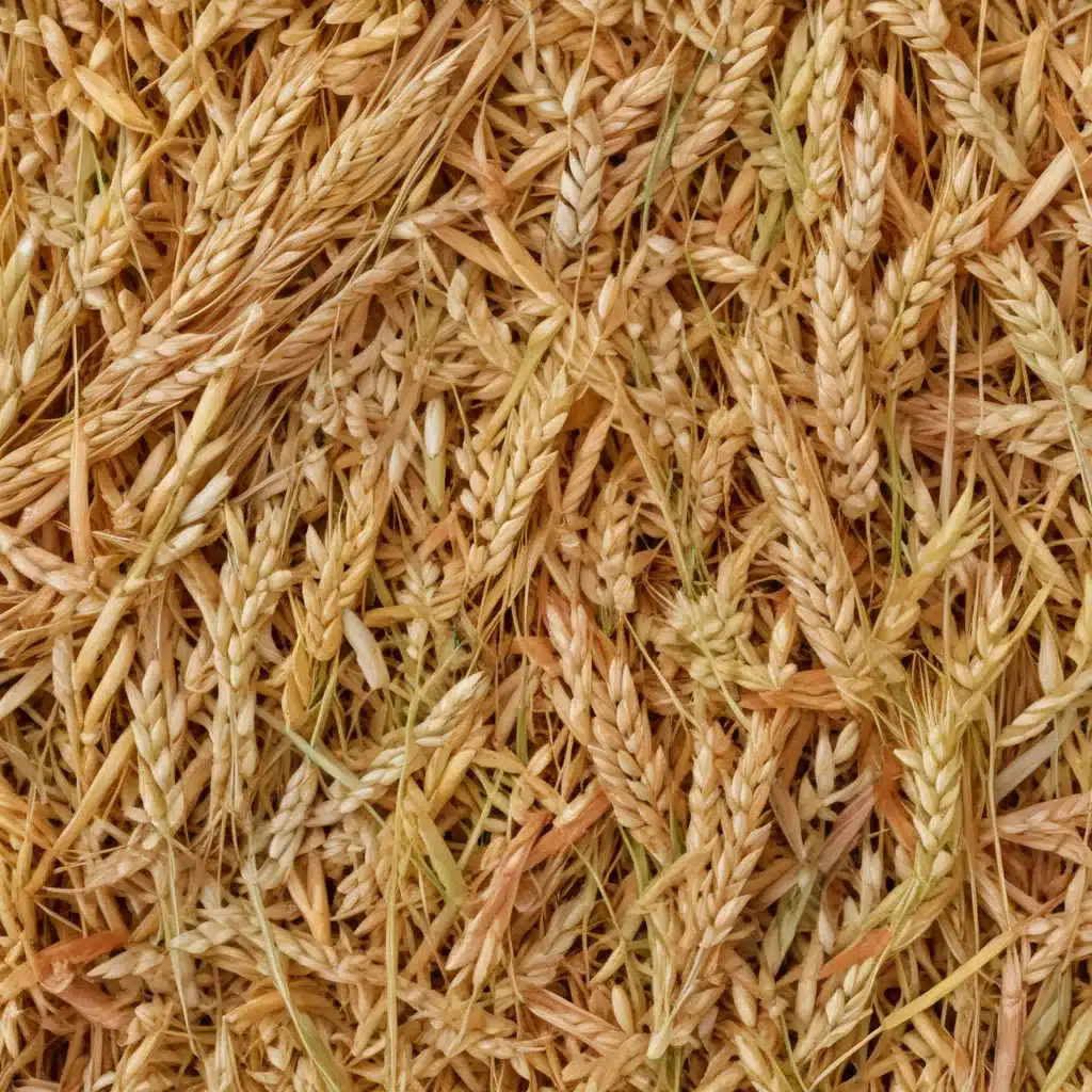 Wheat straw and oat husk volumes and use in Finland | LAB Open